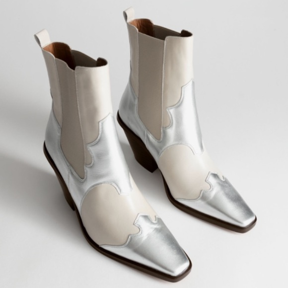 fashion cowgirl boots with heel